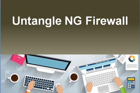 Untangle NG Firewall