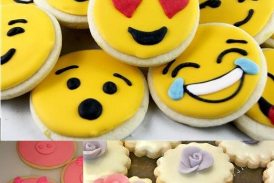 Cookie Baking & Decoration (Junior)