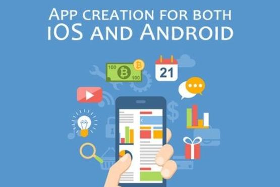 App Creation for Both iOS and Android