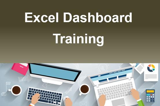 Excel Dashboard Training
