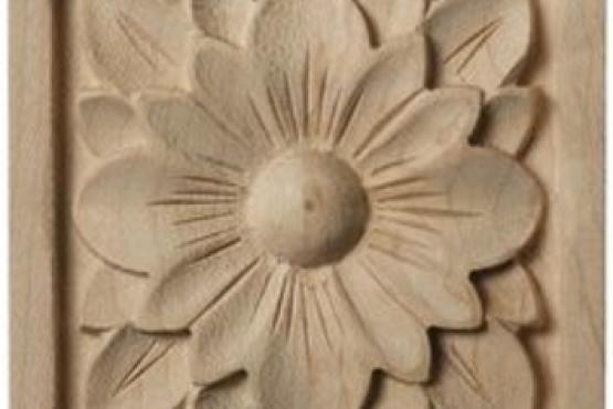 Summer Wood Carving