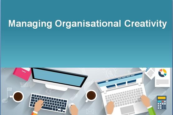 Managing Organisational Creativity