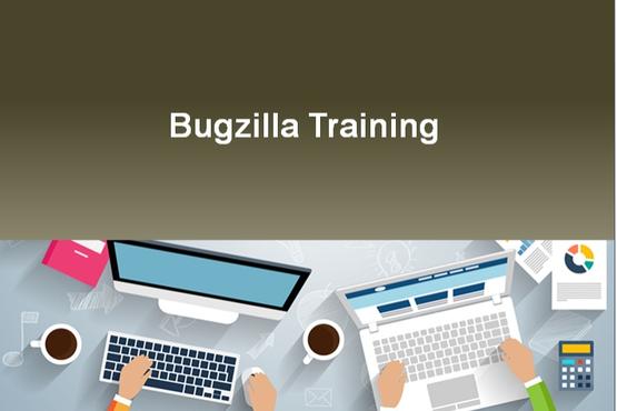 Bugzilla Training