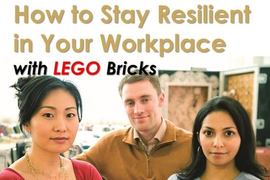 How to Stay Resilient in Your Workplace