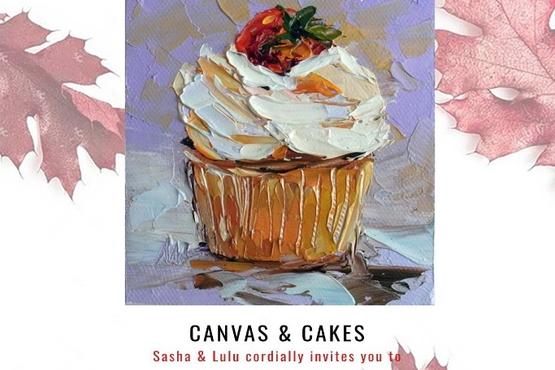 Canvas & Cakes