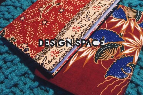 Create Your Own Batik Notebook