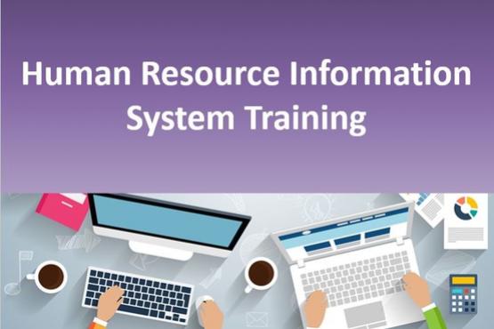 Human Resource Information System Training