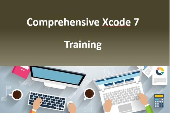 Comprehensive Xcode 7 Training