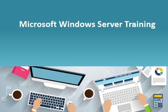 Microsoft Windows Server Training