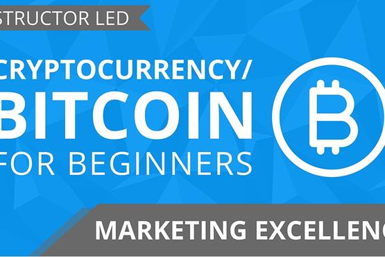 Cryptocurrency/Bitcoin for Beginners - Hands On Training (100% Claimable by SkillsFuture)
