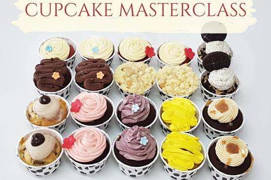 1 Day Cupcake Class :: Cupcake 101 & Piping Class (CRS-N-0046651)