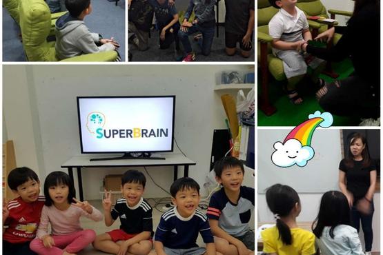 Boost Your Child's Memory Power: SuperBrain Experiential Class