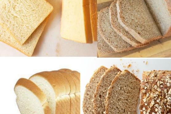 Basic Sandwich Loaves
