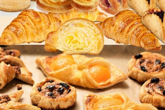Puff Pastry & Croissant