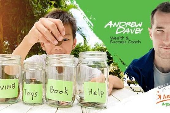 I Am Gifted! Money Smart Workshop by Wealth Coach Andrew Davey