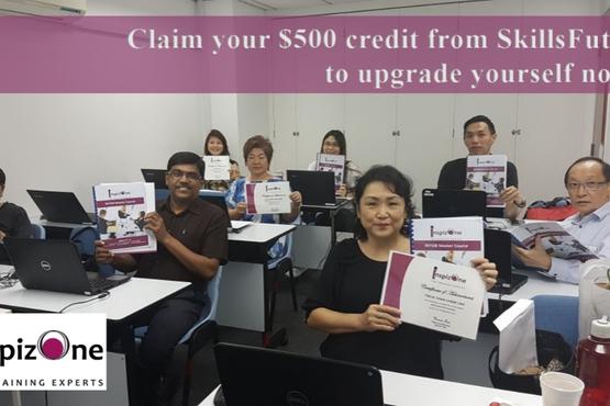 Join 3 Days MYOB Training Course Singapore