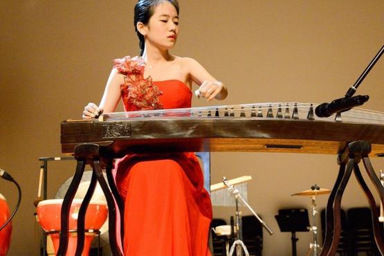 Guzheng Classes for All Ages