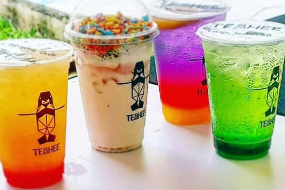CREATE YOUR OWN MAGICAL DRINKS!
