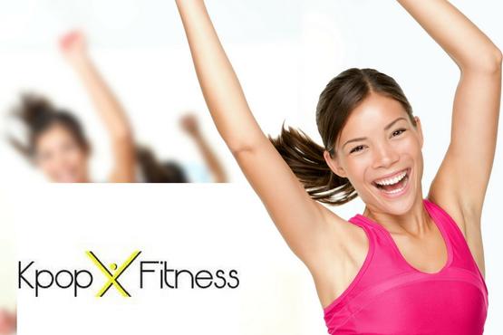 KpopX Fitness Class (Tues 12.30pm @ Orchard Claymore)