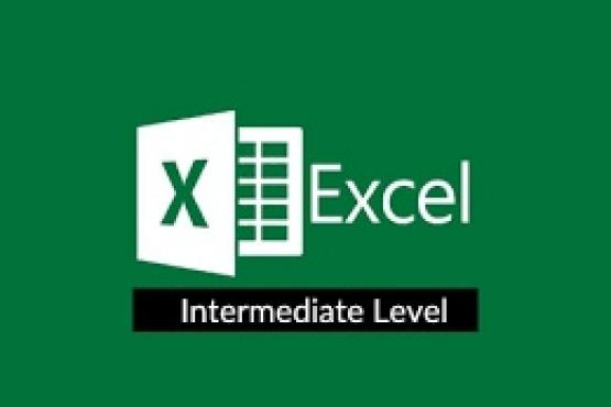 Intermediate Excel Tutorial Course (1 Day Training)