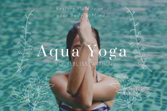 Aqua Yoga Qigong