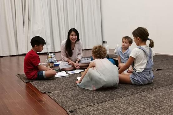 Mindful & Kindful Kids Workshop (4-7 & 8-11 Years Old)