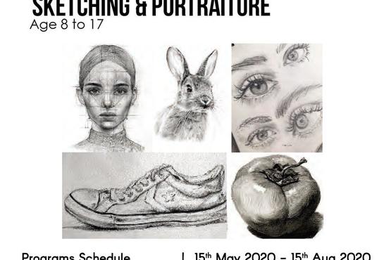 Sketching And Portraiture