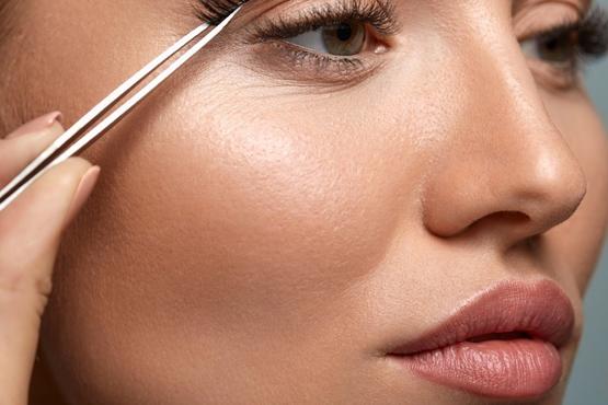 Online Makeup Class: Eyelid & Eyelashes