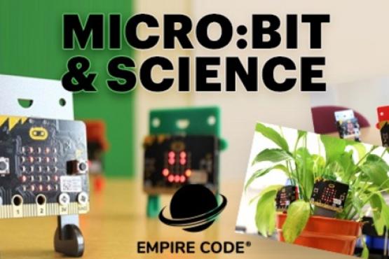 MICRO:BIT CODING FOR AGES 8 - 11