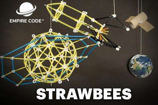 STRAWBEES CODING FOR AGES 6 - 10