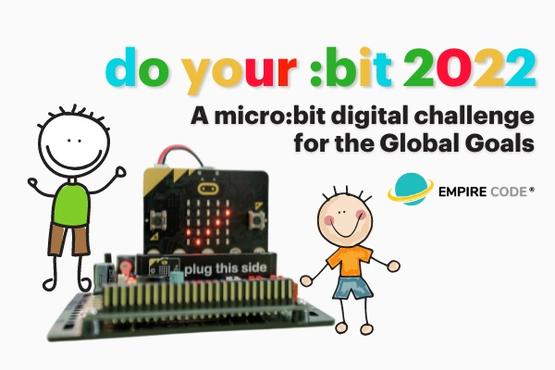 MICRO:BIT COMPETITION AGES 8-14 TRIAL CLASS