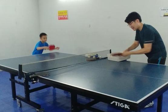 Professional Table Tennis Lessons For All Levels