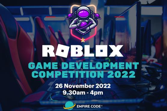 Empire Code Roblox Game Development Competition 2022