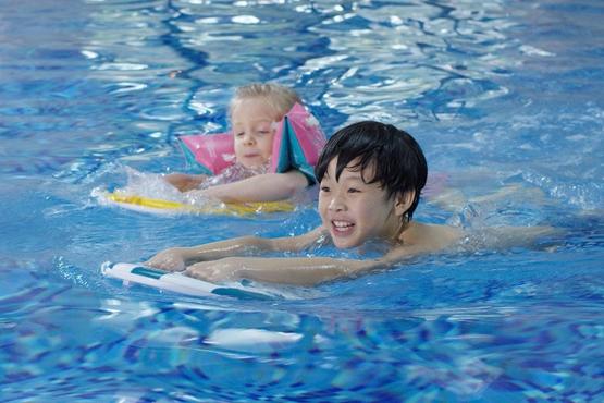 Swimming Lessons for Kids and Adults in Singapore