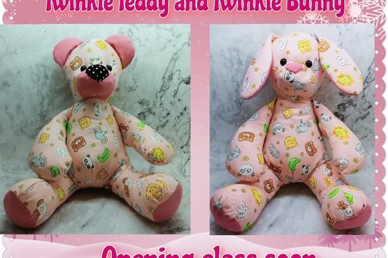 Twinkle Bear Kai Or Twinkle Bunny Miya