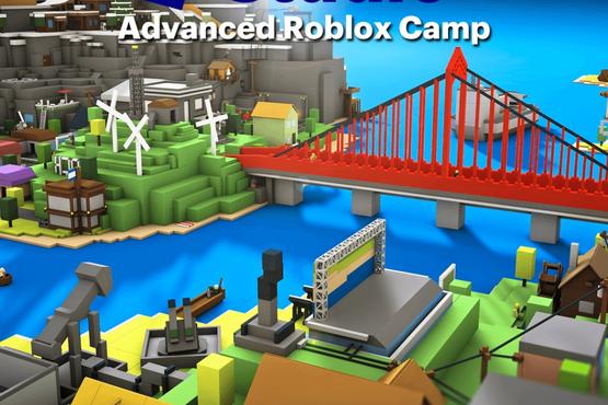 Advanced Roblox Coding Camp