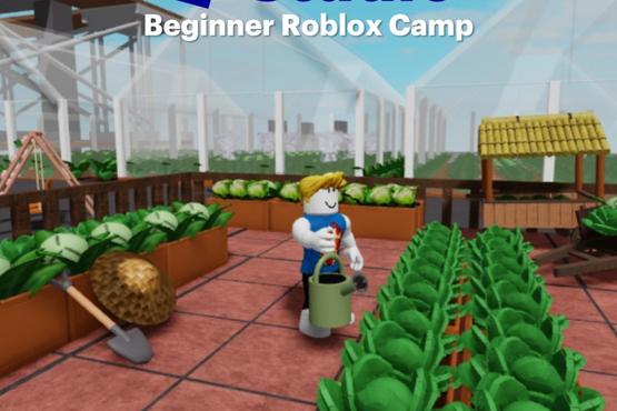 Roblox for Beginners Coding Camp