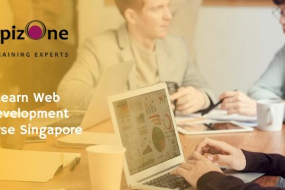 Learn Web Development Course Singapore