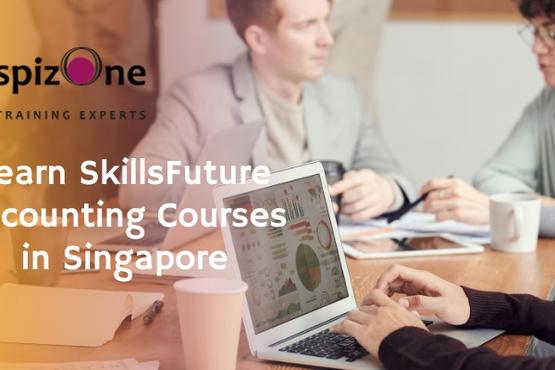Learn SkillsFuture Accounting Courses in Singapore