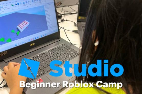 Roblox for Beginners (Ages 9-19)