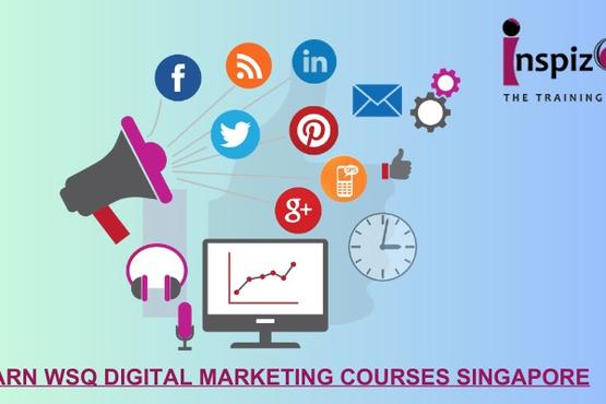 Learn wsq digital marketing courses Singapore