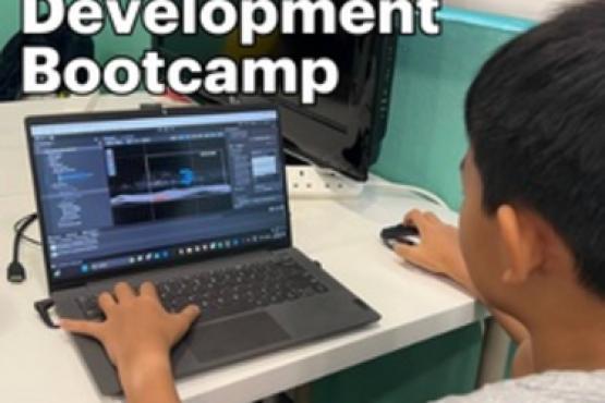 Post-PSLE Unity Game Development Bootcamp (For Ages 11 to 15)