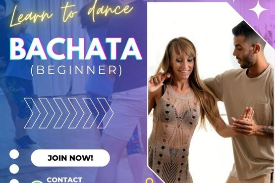 Bachata Dance Course (Beginner)