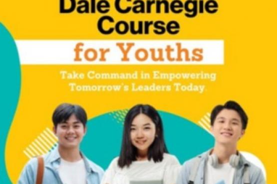 Dale Carnegie Course for Youths